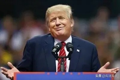 特朗普终于戴口罩了,大家怎么看?