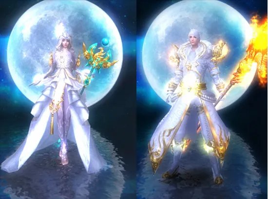 爱情从这里开始 手游《太古封魔录》结婚玩法细节揭秘