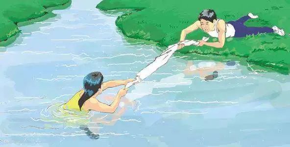 山西永济,6名小孩黄河边溺水千人参与搜救,这些小孩缺乏哪些安全教育?