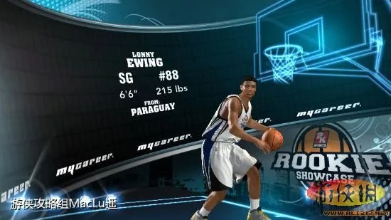 全新MC!《NBA 2K13》MP模式攻略【游侠攻略组】