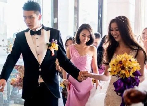 孙悦老婆陈露身高图性感迷人  陈露家庭背景资料大曝光