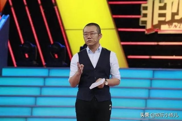 张绍刚为什么离开非你莫属?