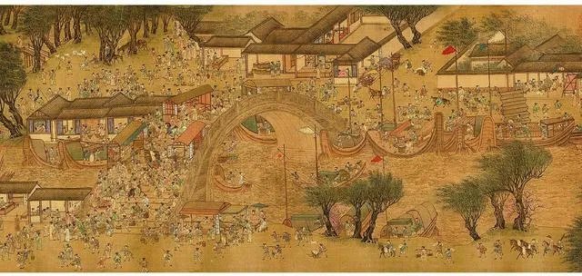 “明四家”都是谁?