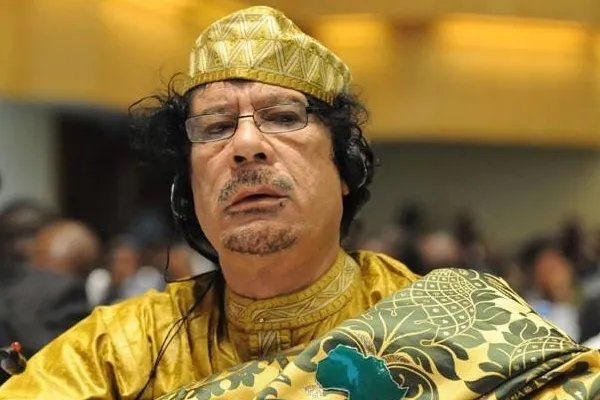 穆塔辛被称为卡扎菲最有骨气的儿子,他的“骨气”究竟体现在哪里?