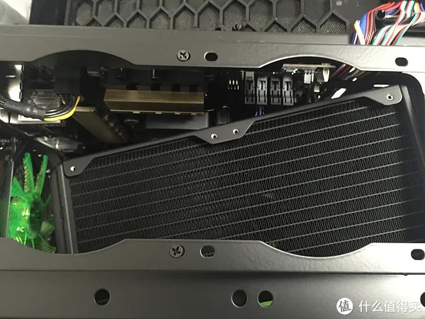 这货没人晒 篇二：海盗船H100i-GTX散热器开箱附安装过程