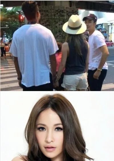 37岁萧亚轩新恋情曝光 男友又是小鲜肉!
