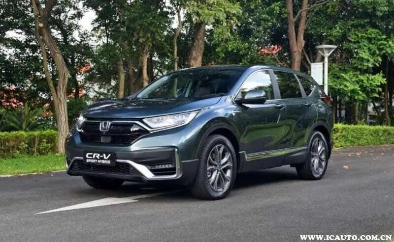 12年本田crv2.4四驱值多少钱