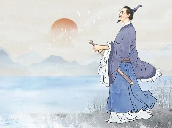 著名爱国诗人屈原其实姓什么 屈原姓什么叫什么