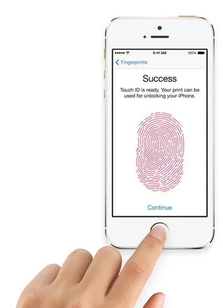 iPhone或将重新使用Touch ID技术?无需实体Home键
