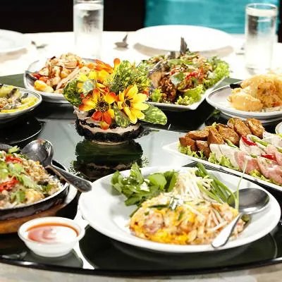 中餐吃什么好