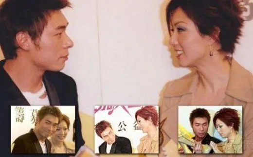 黄心颖个人资料简介及照片:许志安出轨黄心颖是个什么梗