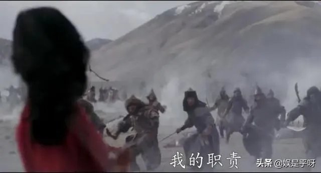 看完真人版《花木兰》预告,你有什么看法?
