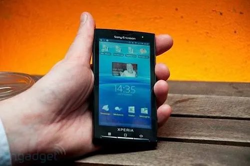 史上最强GPhone 索尼爱立信X10发布解读