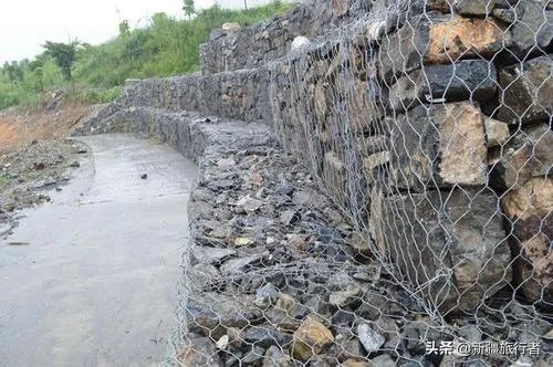 石笼网主要用在什么地方?
