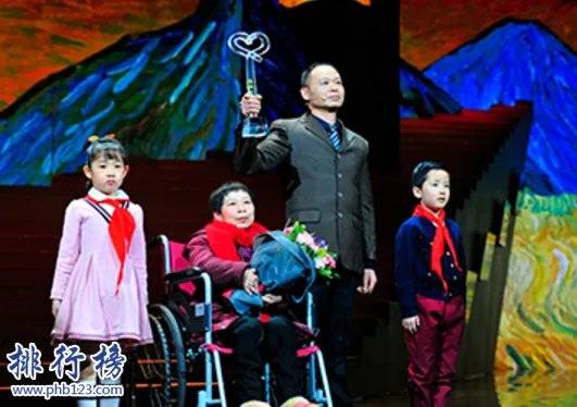 2018感动中国十大人物排行榜:卢永根上榜,第二人民的樵夫