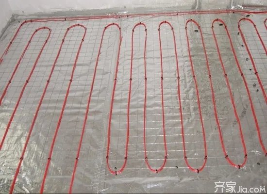 地暖怎么安装 地暖安装步骤