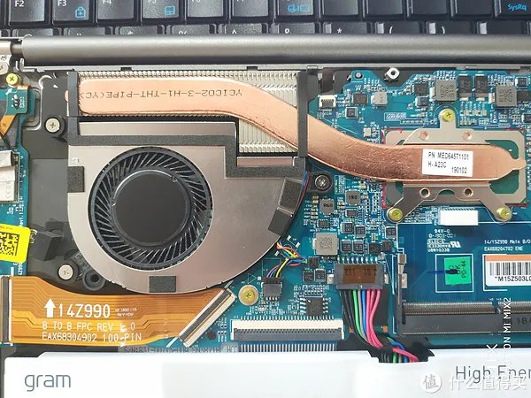 LG gram14Z990开箱+全网首拆机+简评