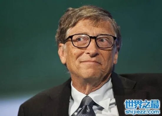 2017世界首富是谁,比尔盖茨强势第一(860亿美元)