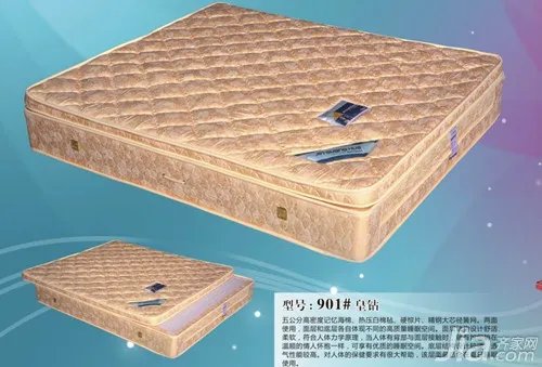 世界床垫排名前十