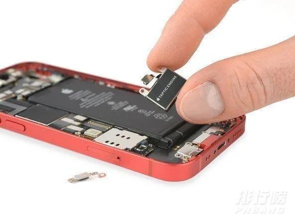 iphone12mini拆机图解_iphone12mini拆解