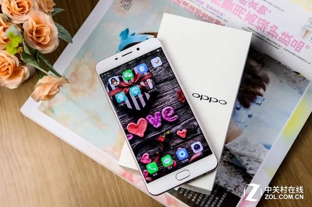 全新拍照手机  OPPO R9六月报价2260元
