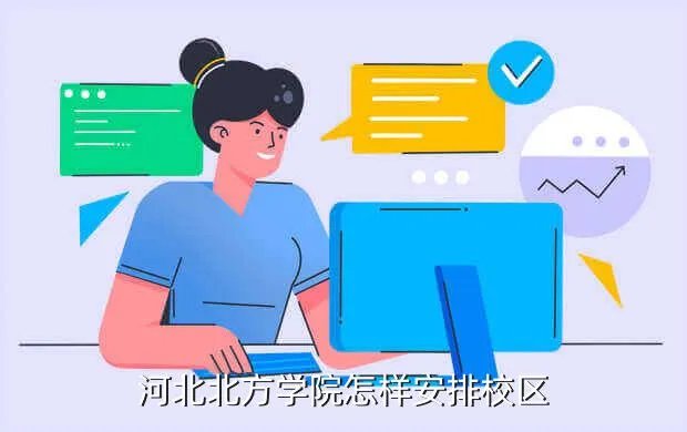 河北北方学院经开校区，河北北方学院怎样安排校区