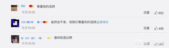 潘玮柏说要退出乐坛你怎么看？