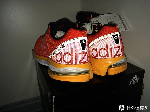 跑鞋的工匠情怀:日淘Adidas 阿迪达斯 Adzero Takumi Idomi