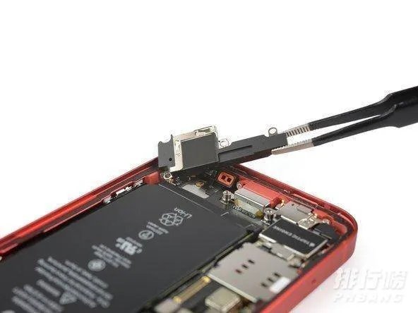 iphone12mini拆机图解_iphone12mini拆解