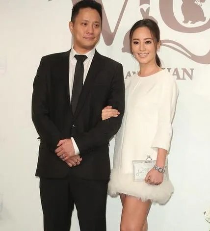 关颖老公个人资料大全  与蒋友柏分手原因大揭秘