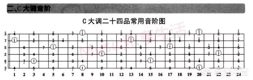 如何快速学吉他