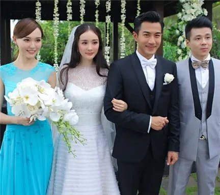 杨幂斥离婚传闻 杨幂李易峰没有偷情只是闹掰了?