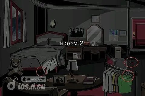 逃出升天《密室逃脱 Room Break》完美通关攻略
