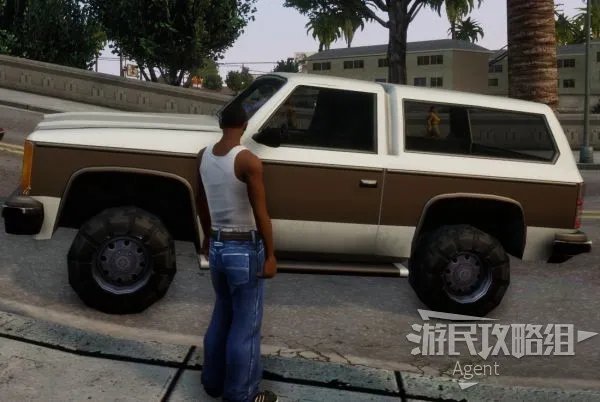 《GTA圣安地列斯重制版》秘籍作弊码大全