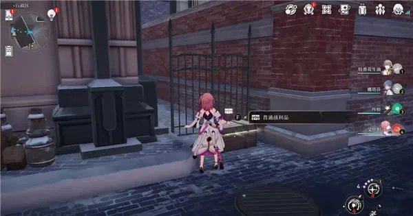 《崩坏:星穹铁道》行政区宝箱位置一览