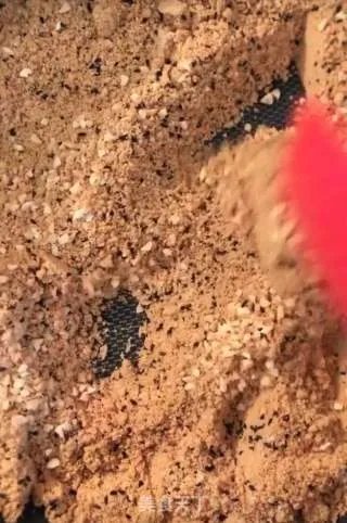 炒油茶面