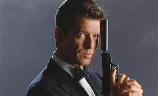 007邦德手枪被盗是怎么回事?
