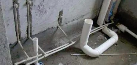 电热水器进出水管接法图解