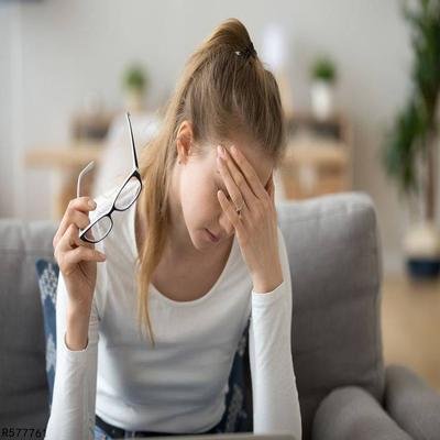 眼疲劳如何按摩 三个动作缓解眼疲劳