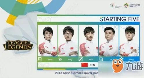 lol2018亚运会比赛视频回放 lol亚运会决赛直播视频合集地址