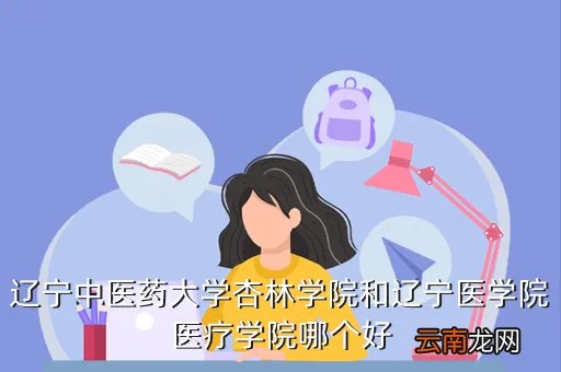 辽宁医学院杏林学院，辽宁中医药大学杏林学院和辽宁医学院医疗学院哪个好