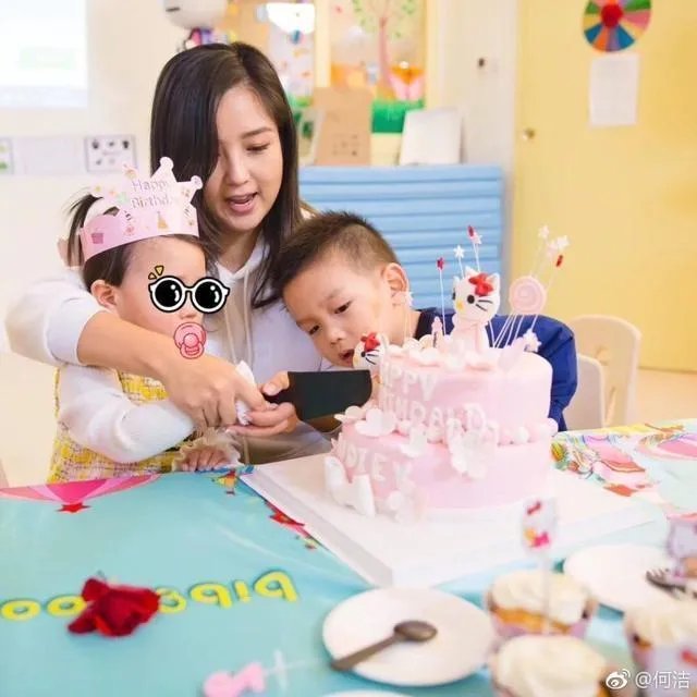 还原何洁离婚官司始末,何洁说孩子我来养,你怎么看?