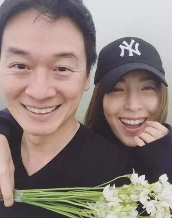 杨谨华为男友庆生:早前被曝同居试婚叫声太大扰邻