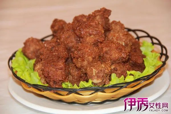 家常炸丸子的做法有哪些?