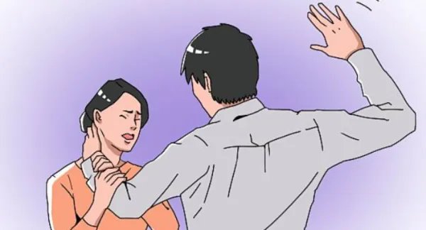 辽宁一女儿超市买零食后要求退款，爸爸掌掴收银员，父亲的这一行为合法吗？