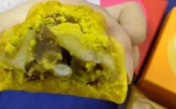 吃月饼作文