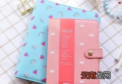 手账本内容 女生的手帐上都写什么呢?