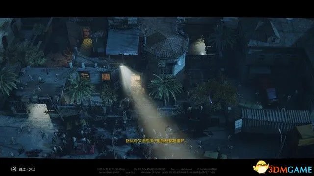 《僵尸世界大战:劫后余生》全关卡剧情流程图文攻略 全地图通关要点