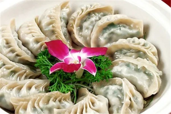 炊事班长教学饺子的9种包法,饺子怎么包最好吃呢?