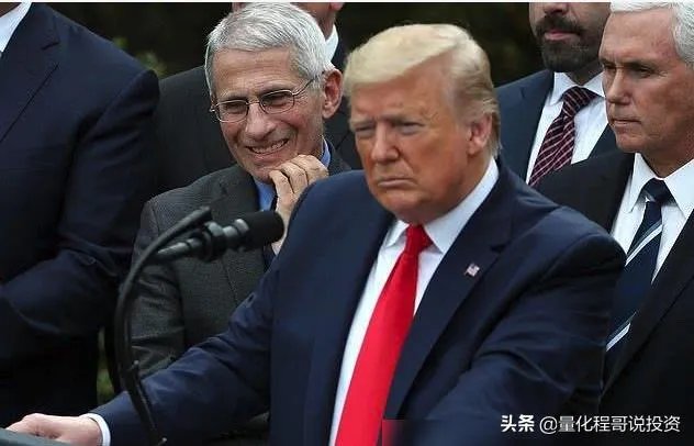 疫情在美国爆发,特朗普却在白宫发布会上强调:美国人民应尽快复工,对此,你怎么看?